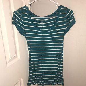 Striped top